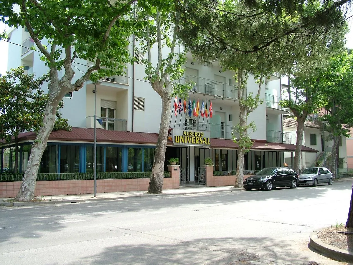 Hotel Universal Riccione