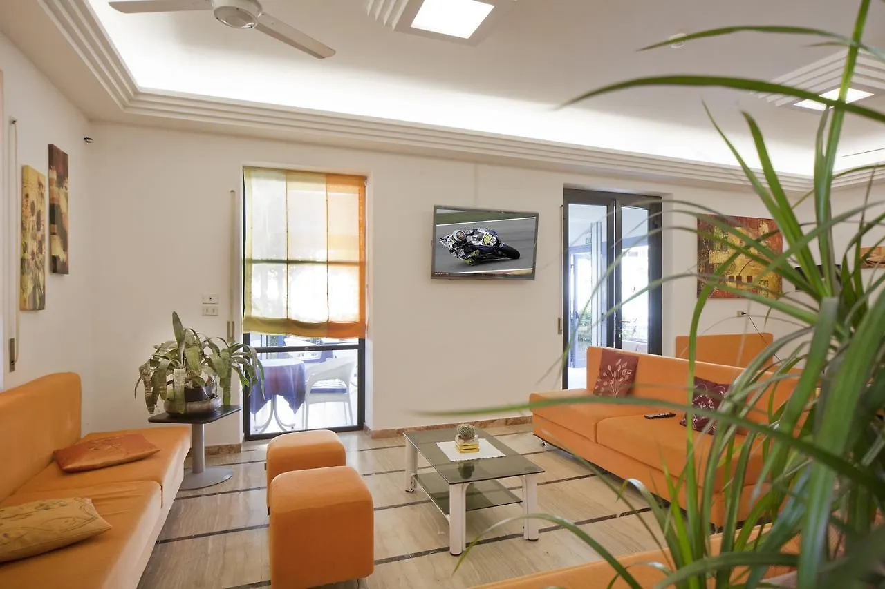 Hotel Universal Riccione